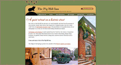 Desktop Screenshot of pighillinn.com