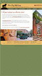 Mobile Screenshot of pighillinn.com